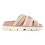 Scarpe MOU Bio Sandal Bicolor metal logo MU.SW461014A