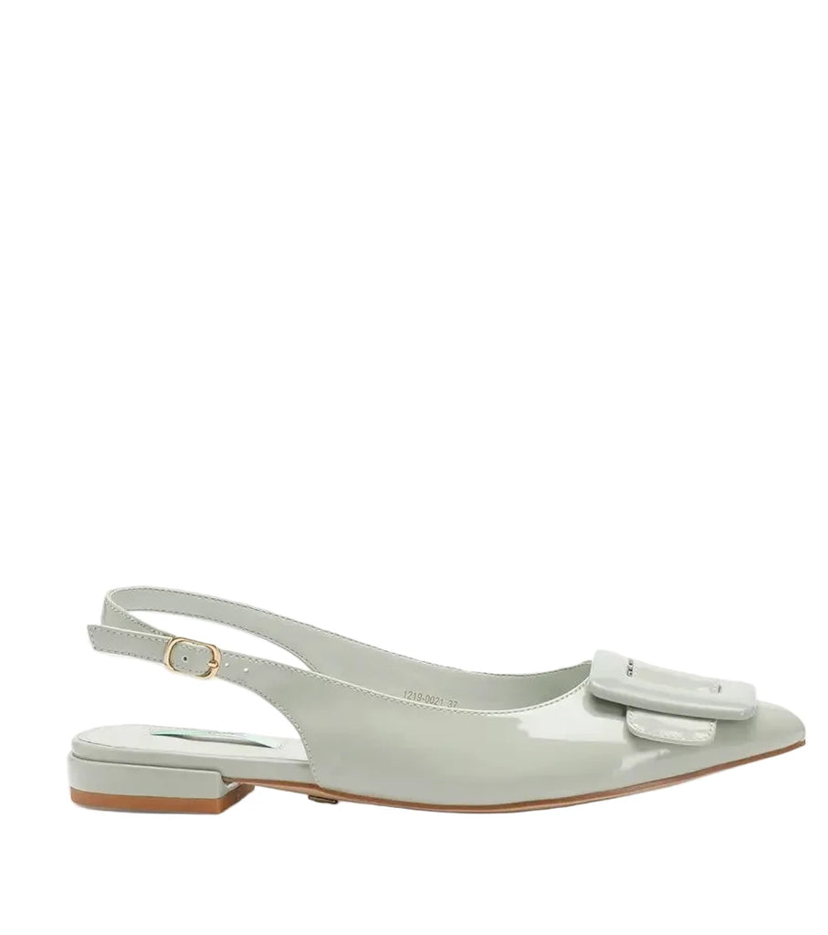 Scarpe Axel Slingback pumps 12190021 SAGE