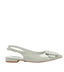 Scarpe Axel Slingback pumps 12190021 SAGE