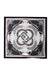 Foulard Liu-Jo 2F6070 metal mix logo animalier