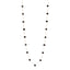 Collana Sodini 971392 lunga Madelaine con cubo e perle