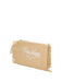 Pochette Pashbag Bice in rafia con frange