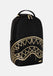 ZAINO SPRAYGROUND 8822 THAT GOLD DRAP