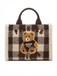 Borsa Pashbag mini Marge 20163 shepherd  court brown