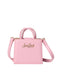 Borsa Saint Barth  shop bag micro SHBM0003 00011L