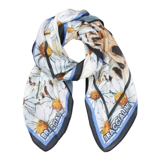 Foulard Braccialini BFR360 Grafica Roma