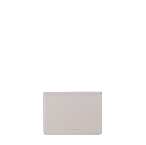 Borsa Elisabetta Franchi BS02A41E2 a tracolla con logo girello