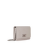 Borsa Elisabetta Franchi BS02A41E2 a tracolla con logo girello