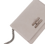 Borsa Elisabetta Franchi BS02A41E2 a tracolla con logo girello