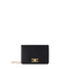 Borsa Elisabetta Franchi BS03A41E2 a tracolla con logo girello dorato