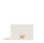 Borsa Elisabetta Franchi BS03A41E2 a tracolla con logo girello dorato