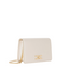 Borsa Elisabetta Franchi BS03A41E2 a tracolla con logo girello dorato