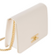 Borsa Elisabetta Franchi BS03A41E2 a tracolla con logo girello dorato