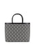 Borsa Elisabetta Franchi art BS05A36E3 shopper grande stampa logo