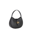 Borsa Elisabetta Franchi BS40F41E2 Hobo grande con logo in metallo