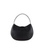 Borsa Elisabetta Franchi BS40F41E2 Hobo grande con logo in metallo