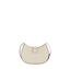 Borsa Elisabetta Franchi BS41F41E2 Hobo media con logo in metallo