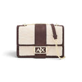Borsa Armani Exchange AW000070 AF28295 Jodie Shearling Crossbody