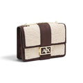 Borsa Armani Exchange AW000070 AF28295 Jodie Shearling Crossbody