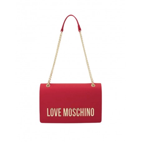Borsa Love Moschino JC4192 Flap Bag a spalla con Logo Lettering