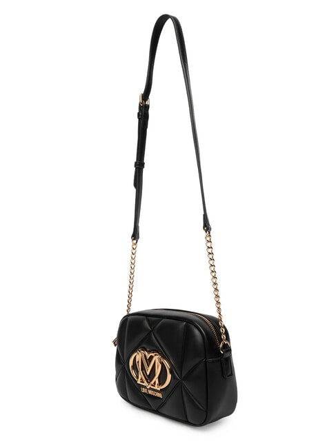 Borsa Love Moschino  jc4038 embossed  camera case