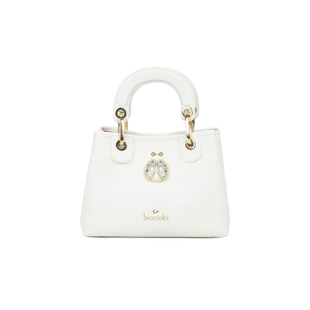 Borse Braccialini Beth Jewels B18851 medium coccinella gioiello