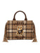 Borsa Pashbag tote Marge big Shepherd yard a tracolla  con frange
