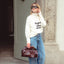 Borsa Lepandorine PF2629B72 a spalla Nizza in vernice