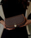 Borsa Michael Kors Mila small monogram a tracolla