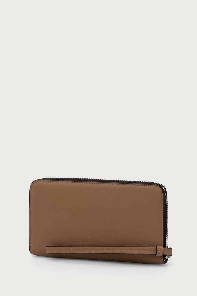 Portafoglio Armani Exchnage 948486 0A874 con polsiera liscio