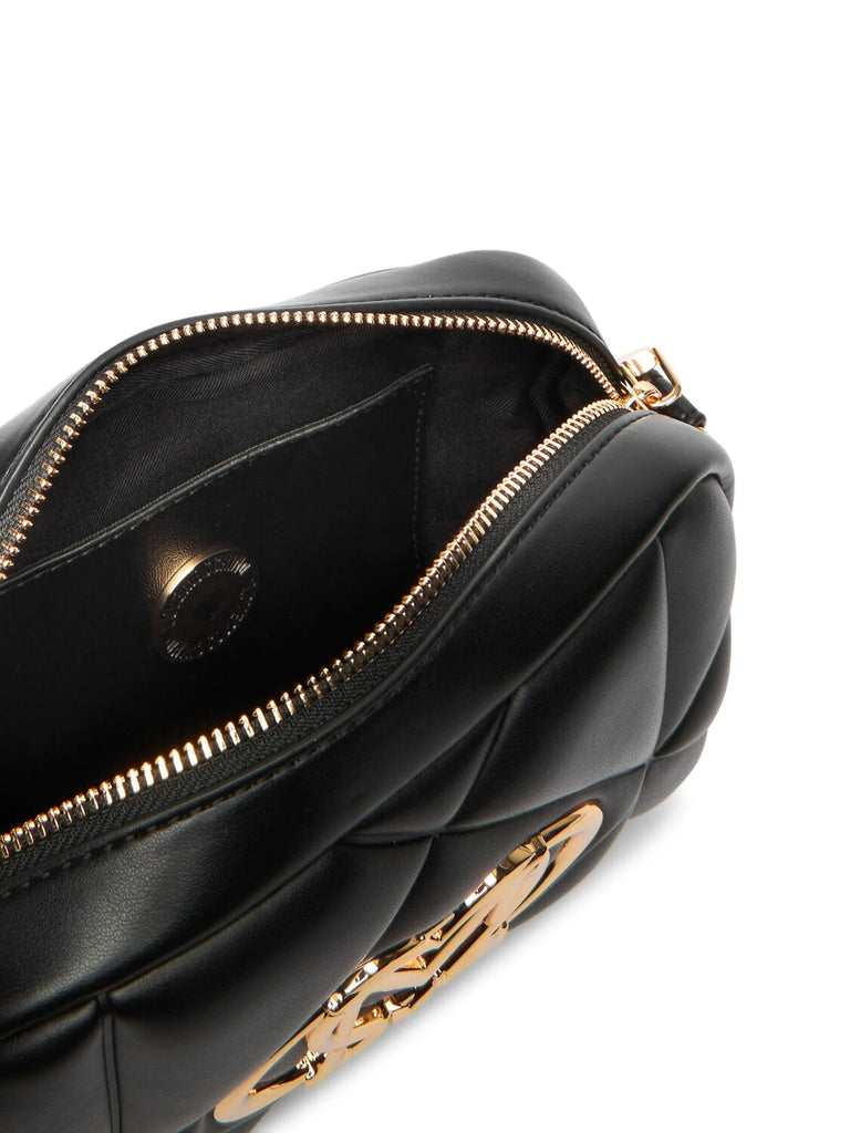 Borsa Love Moschino  jc4038 embossed  camera case