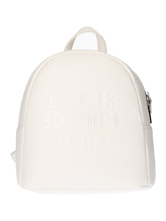 Zaino Gio Cellini Life is so cool NN030