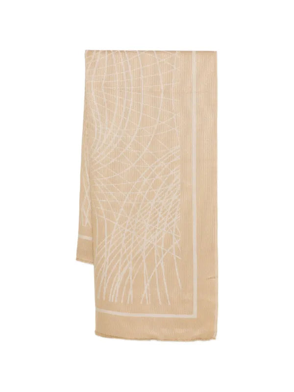 Foulard Elisabetta Franchi SC13F62E2 in  lurex