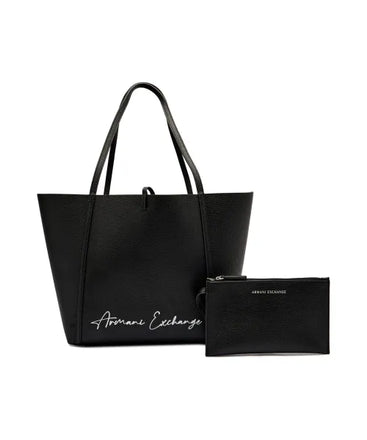 Borsa Armani Exchange XW000297 shopper reversibile