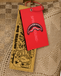 BORSA SPRAYGROUND 9478 2 TONE TRINITY GOLD 24K