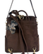 Zaini Pashbag Alfie Venom in suede
