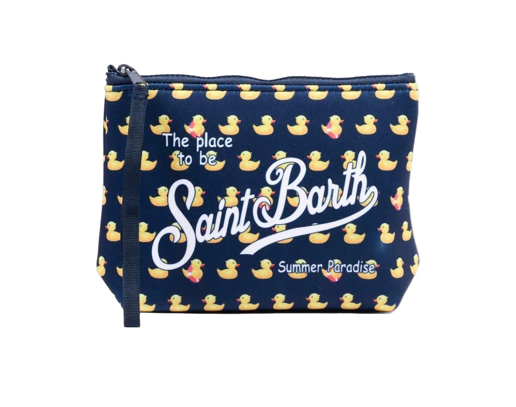 Pochette Saint Barth Animal
