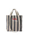 Borsa Saint Barth Essential beach cotton big stripes EBEC001 07634L