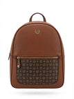 Zaino Pollini SC4618 Anna In Mini Grained Ed Heritage