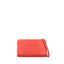 BORSA TOSCA BLU DETTAGLIO LOGO TONO SU TONO POCHETTE CON CATENA TS2516B03