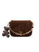 Borsa Pashbag Mini Adria Venom in suede