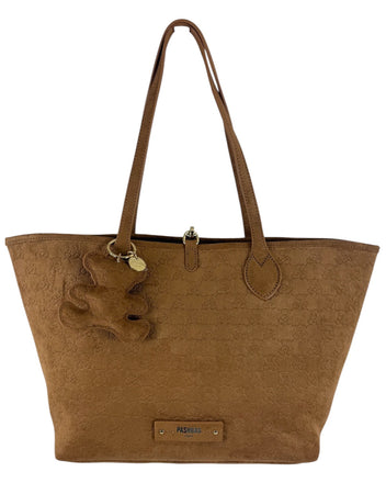 Borse Pashbag  Shopper Davina Soho Touch in suede
