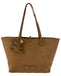 Borse Pashbag  Shopper Davina Sho Touch in suede