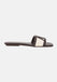 Armani Exchange Ciabatte marroni Xw002568 Dusk