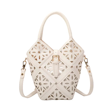 Borsa Mimì Muà Secchiello Traforato H201427