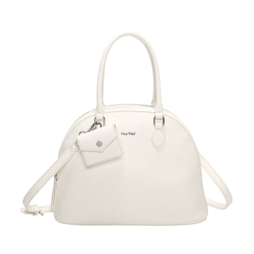 Borsa Mimì Muà  mano con mini pochette coordinata H201415