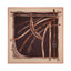 Foulard Liu-Jo  motivo logo e belts