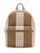 Zaino Pollini SC4641 Interplay In Fabric Suede Ed Heritage