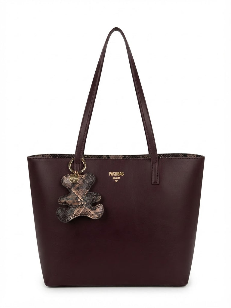 Borsa Pashbag Shopper Kate Venom in ecopelle