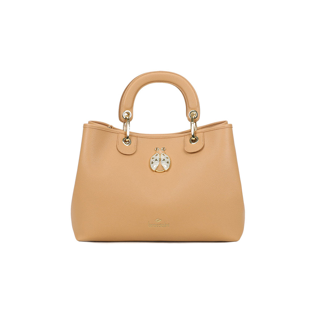 Borse Braccialini Beth Jewels B18850 big coccinella gioiello